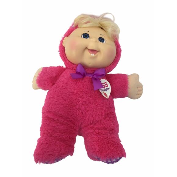 Cabbage Patch Kids, Tickle My Belly , Giggle With Me, Shakes & Giggle Rare HTF - Picture 4 of 12